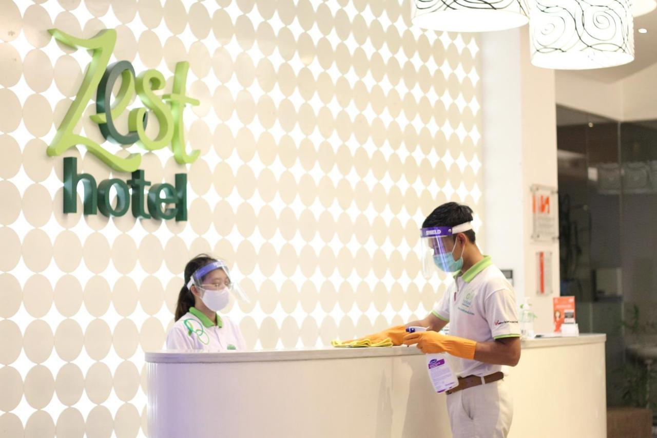 Zest Jemursari Surabaya