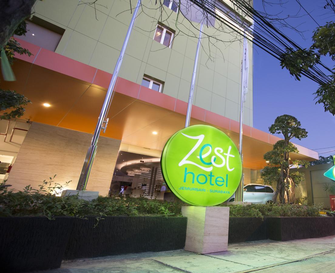 Hotel Zest Jemursari Surabaya
