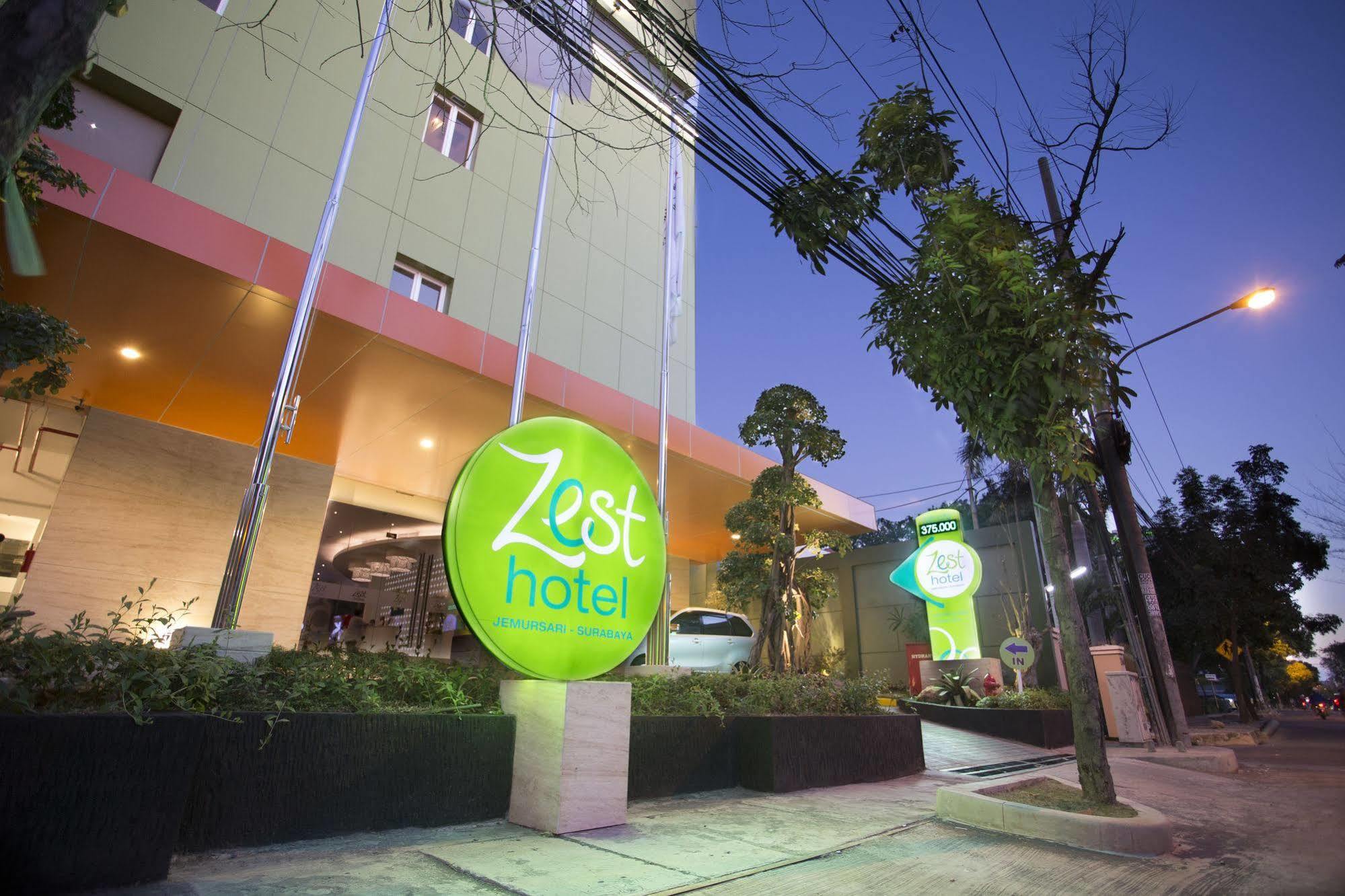 Zest Jemursari 3*